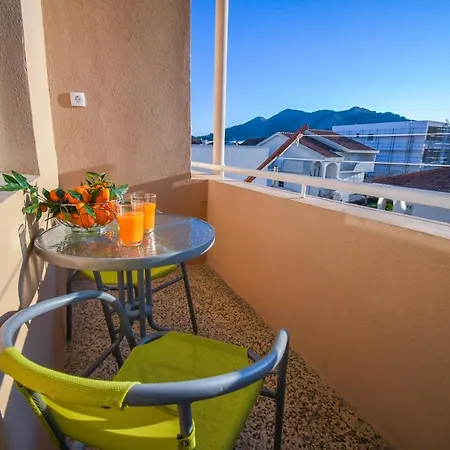 Apartman Ema Opuzen  Exterior photo
